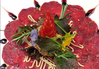 Carpaccio